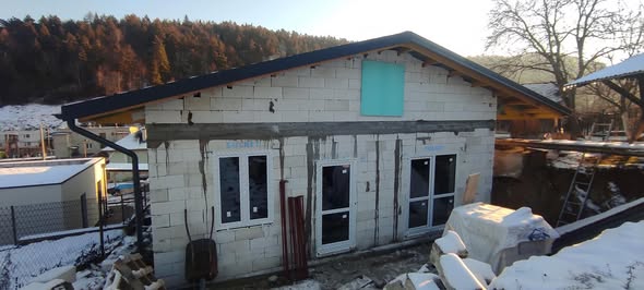 Montáž okien a dverí